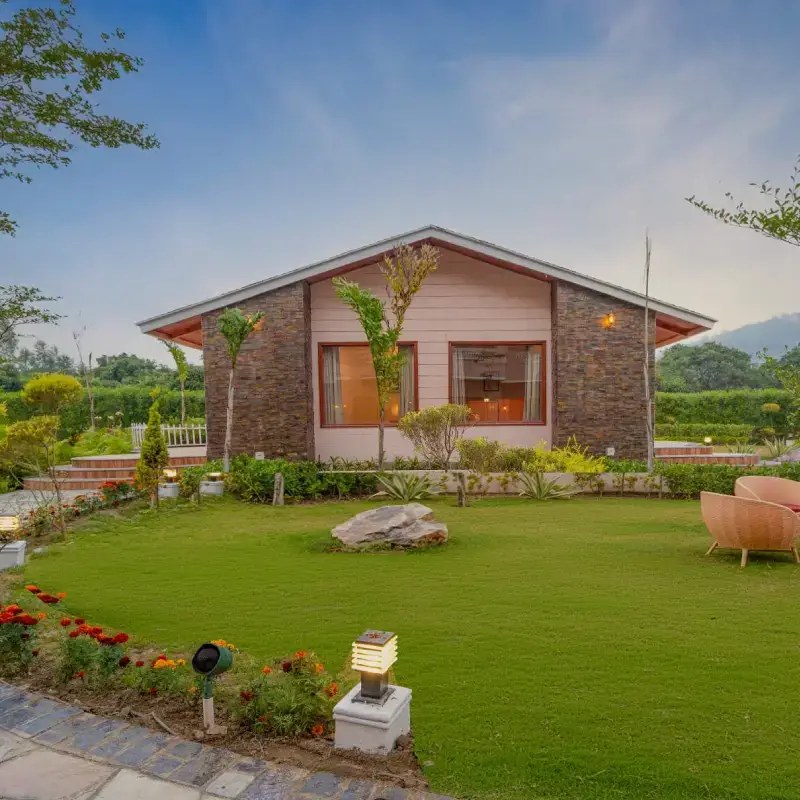 Nature Escape at The Corbett Sapphire