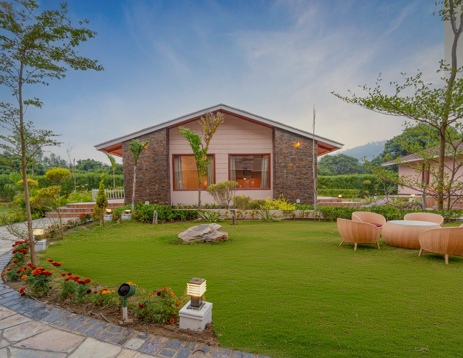 Best Resort in Nainital with Package – Nature, Comfort & Value at Corbett Sapphire