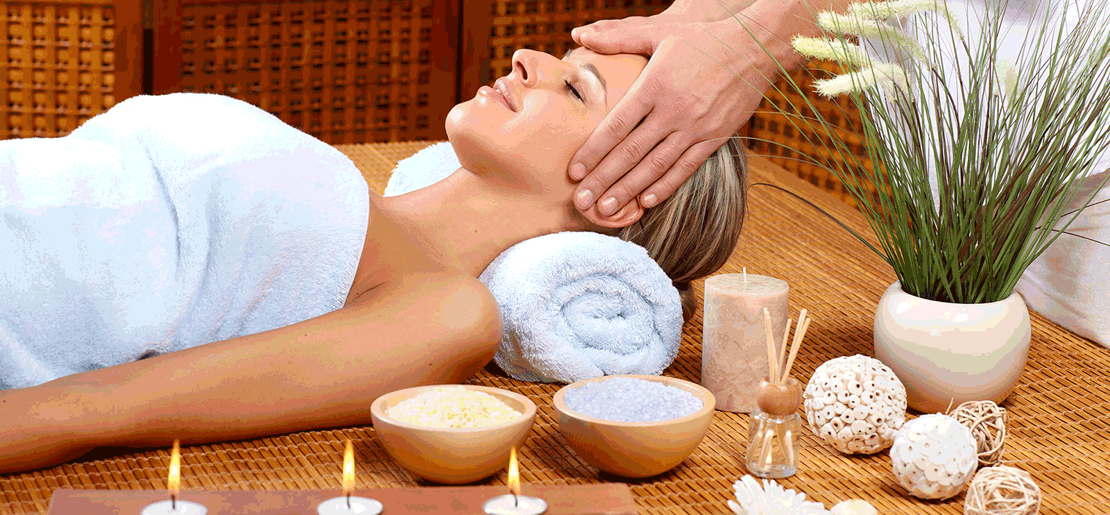 Couple Spa Followed by Candlelight Dinner Experience