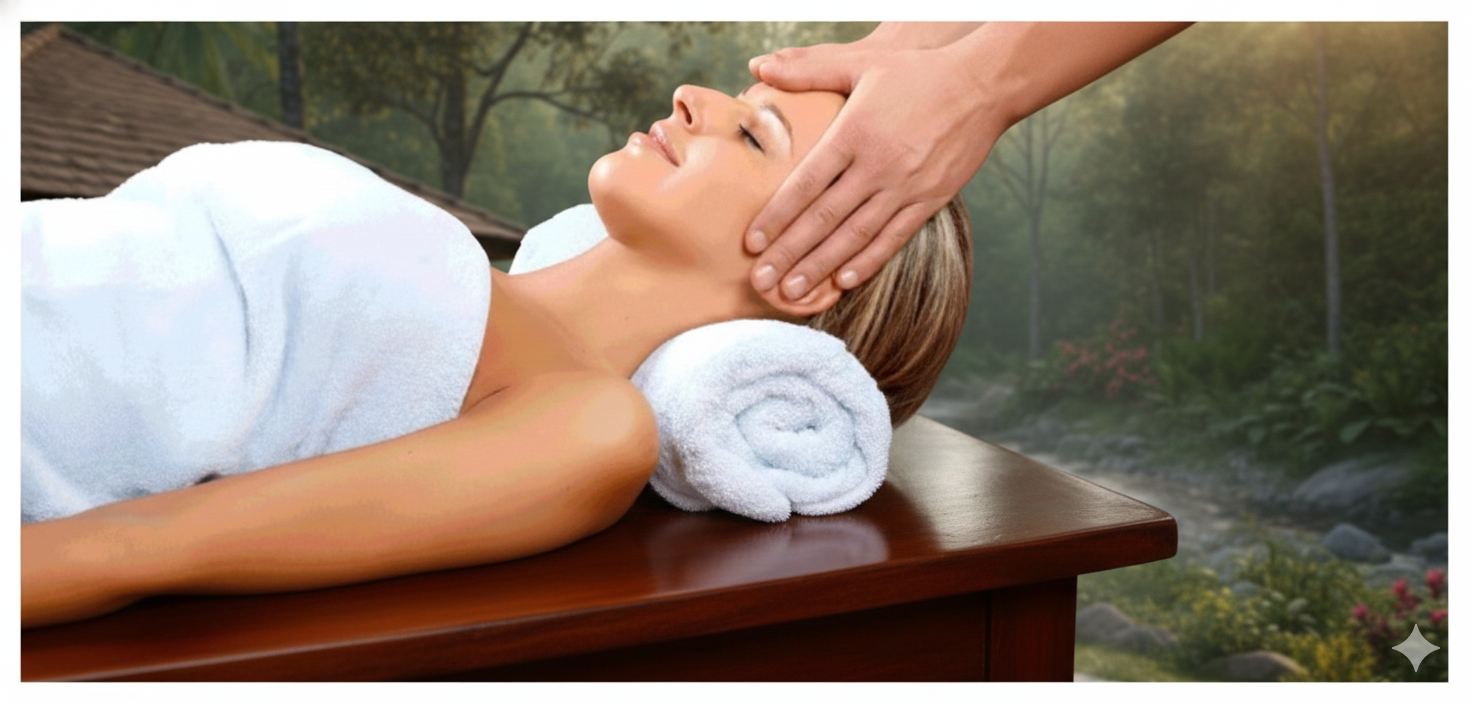 Luxury Spa & Wellness Experience Experience