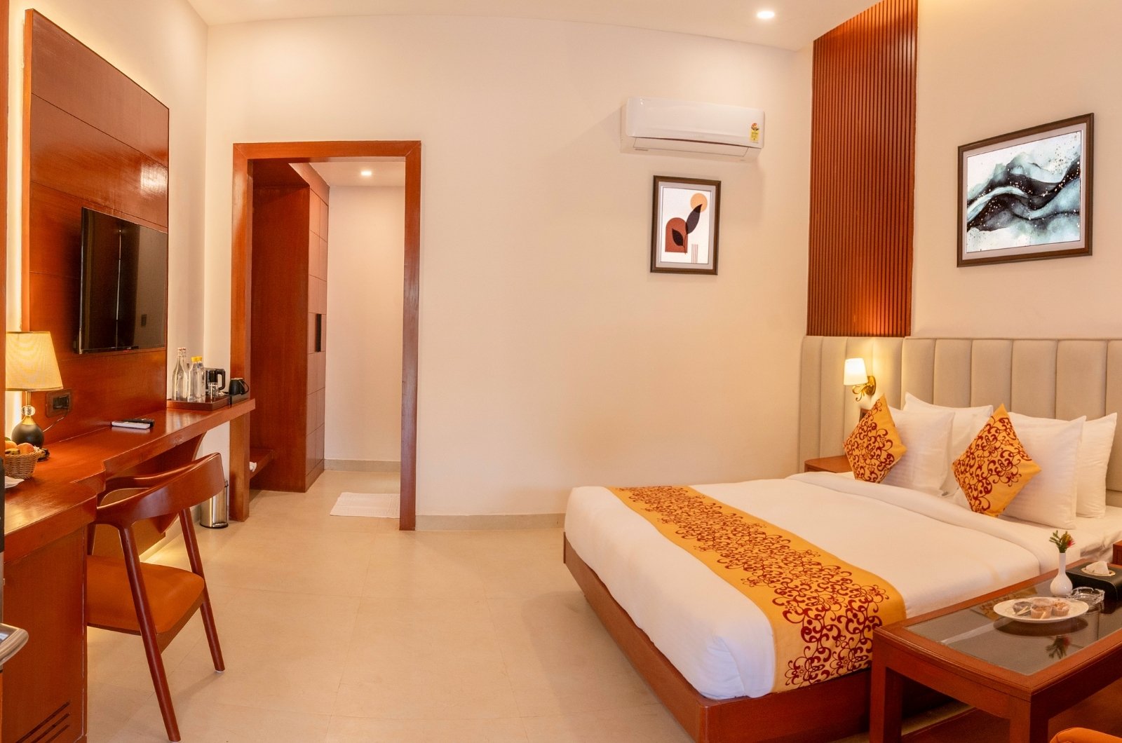 Executive Room (Garden View): Crystal Nest Image 2